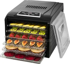 6 Trays Food Dryer With UV Sterilizer