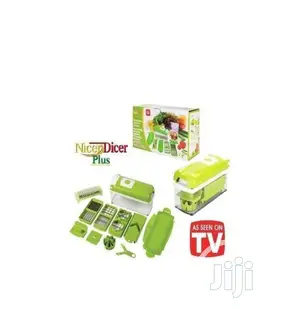 Nice Dicer
