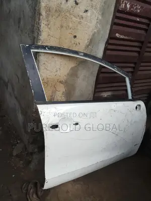 Front Door For Kia Rio 2012 Model