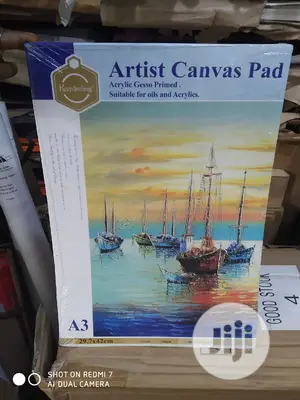 Professional Blank Canvas