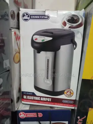 Eletric Airport