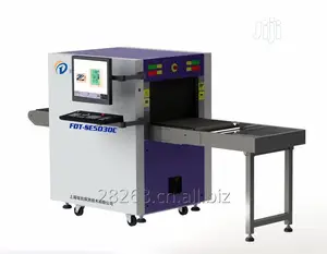 Original Proline UK Baggage Scanner for Scanner