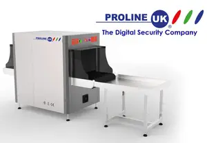 Baggage Scanner For Security Scanner