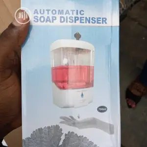 Automatic Soap And Sanitizer Machine