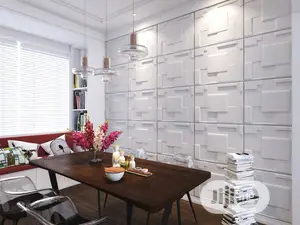 3D Panel For Walls