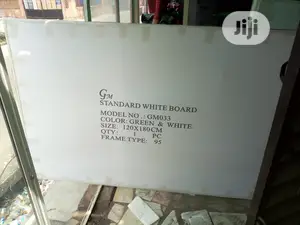 Magnetic Whiteboard 4 X 6
