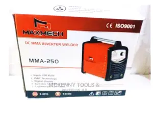 250a_ Welding Machine Maxmech