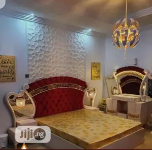 Complete Set of Turkey/Italian Bed