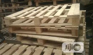 Pallets for Commercial Use