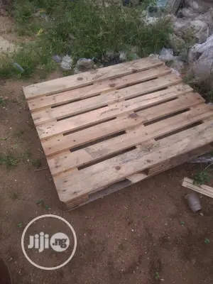 Pallets Available in Lagos Agege