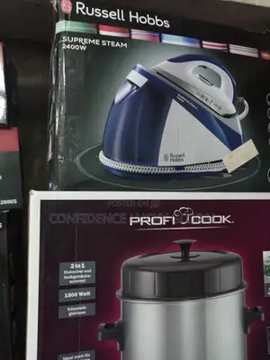 Steam Iron