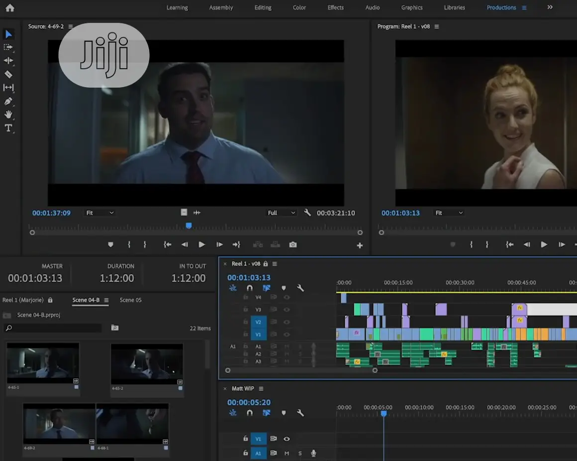 Video Editing Training