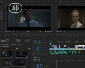 Video Editing Training