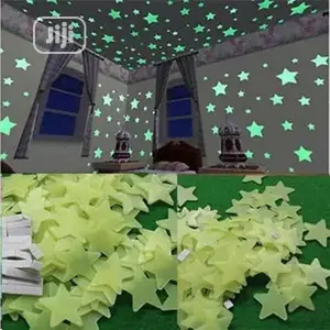 Glow in the Dark Wall Stickers