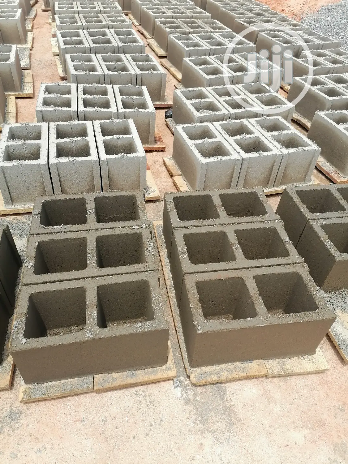 Blocks for Sales