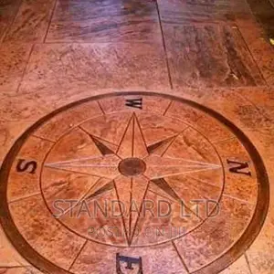 Stamp Floor