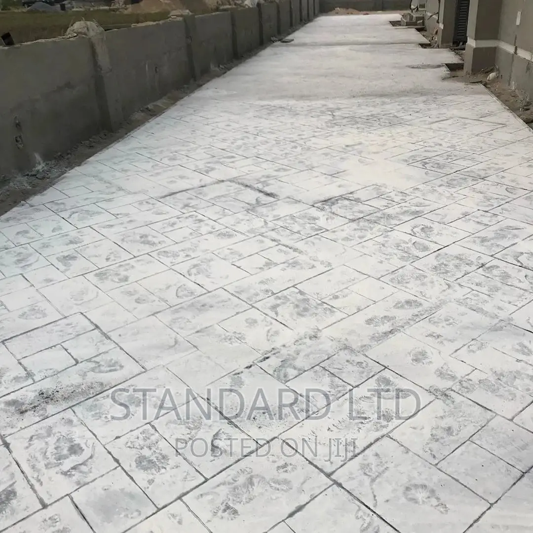 Stamp Floor
