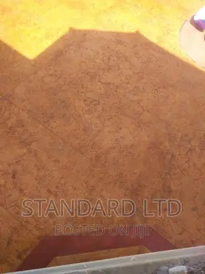 Stamp Floor