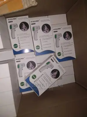 Non Contact Infrared Thermometer