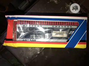 Absaab Battery Charger 12v 10amp.Rms