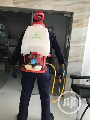 Disinfection Services for Residential and Commercial Buildings