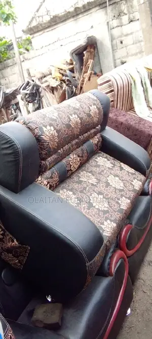 Complete Set of Sofa Chair