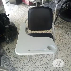 Very Strong Foldable Chairs With Writing Top