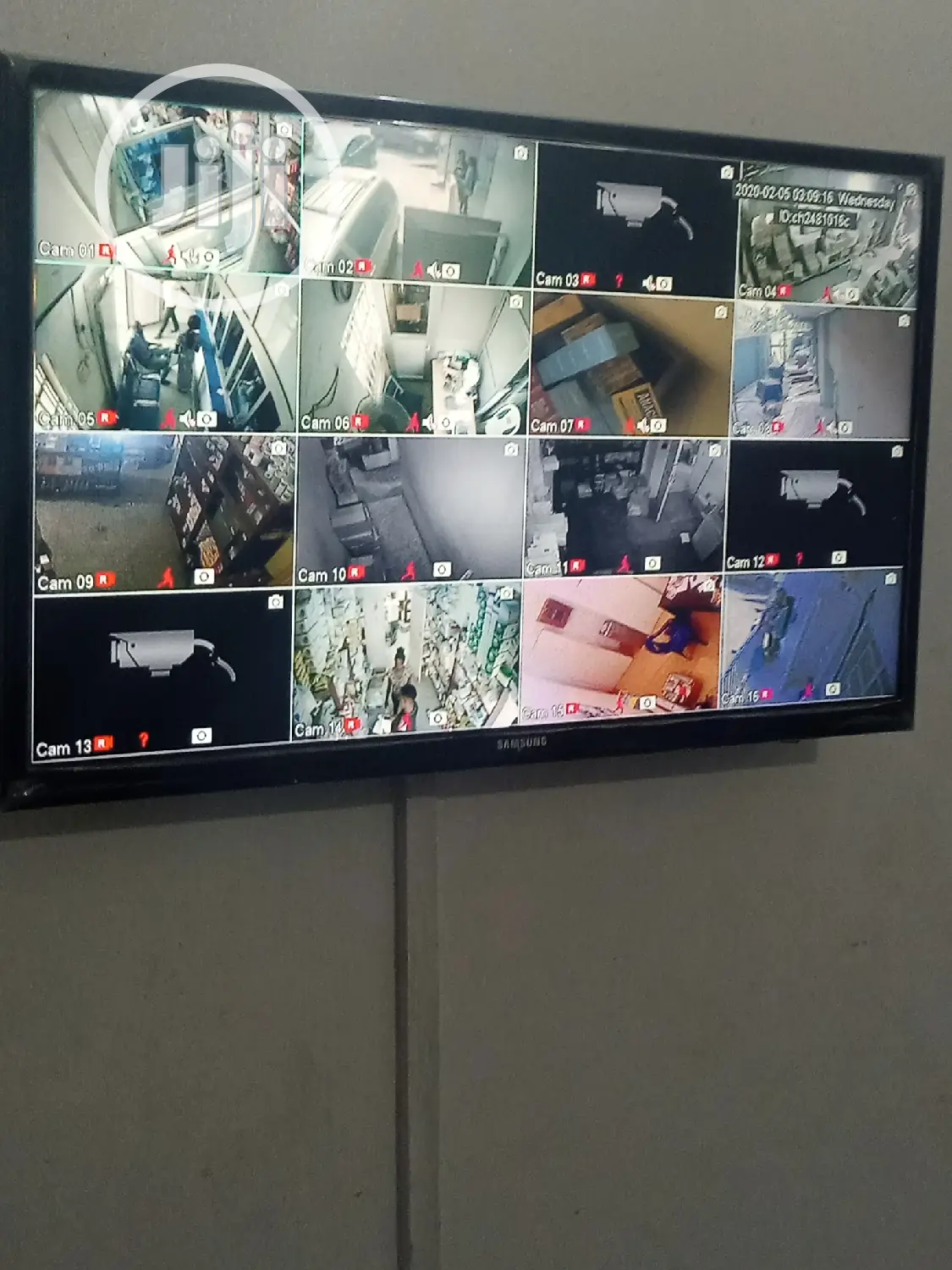 Cctv, Access Control, Networking Installer And Other It Services