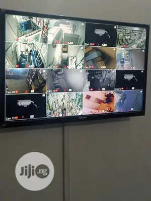 Cctv, Access Control, Networking Installer And Other It Services