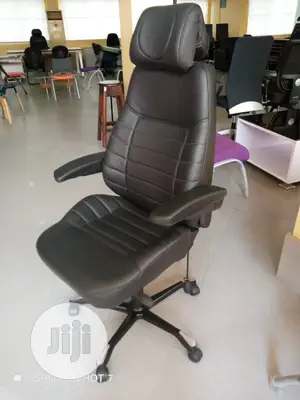 Very Strong Executive Recliner Chair
