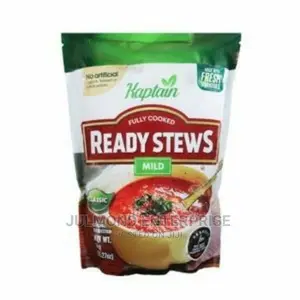 Ready Made Stew