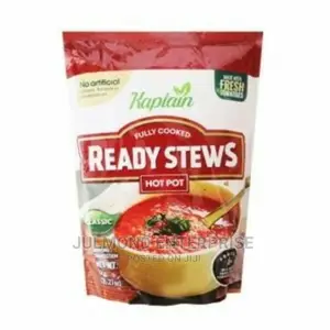 Ready Made Stew