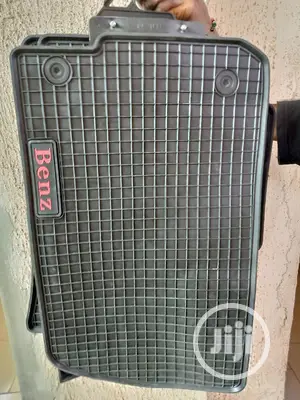 Mercedes Benz Floor Mat