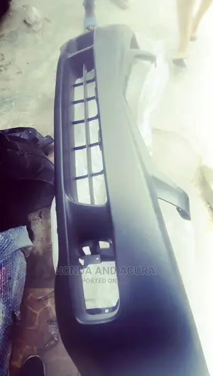 Acura TSX 2003-05 Fr Bumper