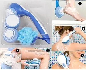 Facial Cleansing Brush