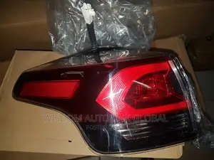 Rear Light For Toyota Rav 4 2018