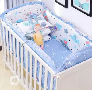 Baby Cot Beddings and Duvet Set