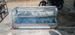 Food Display Warmer