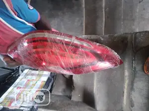 Rear Lights Porche Panamera