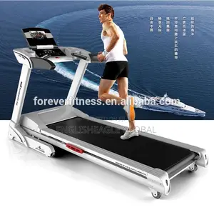 German Machine 4hp Treadmill