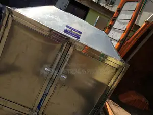 200kg Stainless Fish Oven