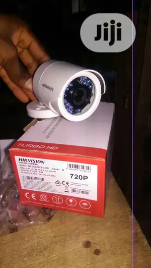 Original Hikvision CCTV Camera