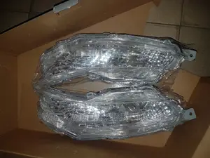 Front Bumper Light Or Fog Light Toyota Camry 2015-2017