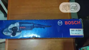 Bosch 9" Angle Grinder