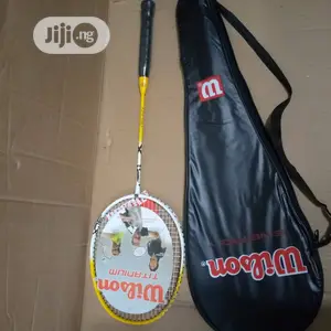 New Wilson Badminton Racket Available at Ejico Sports