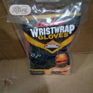 New Wrist Wrap Glove for Training