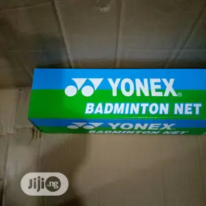 Brand New Badminton Net Available