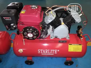 Starlite 200L Gasoline Engine Air Compressor