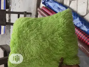 Airy Throw Pillow