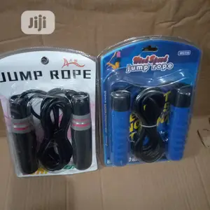 New Ultimate Skipping Rope